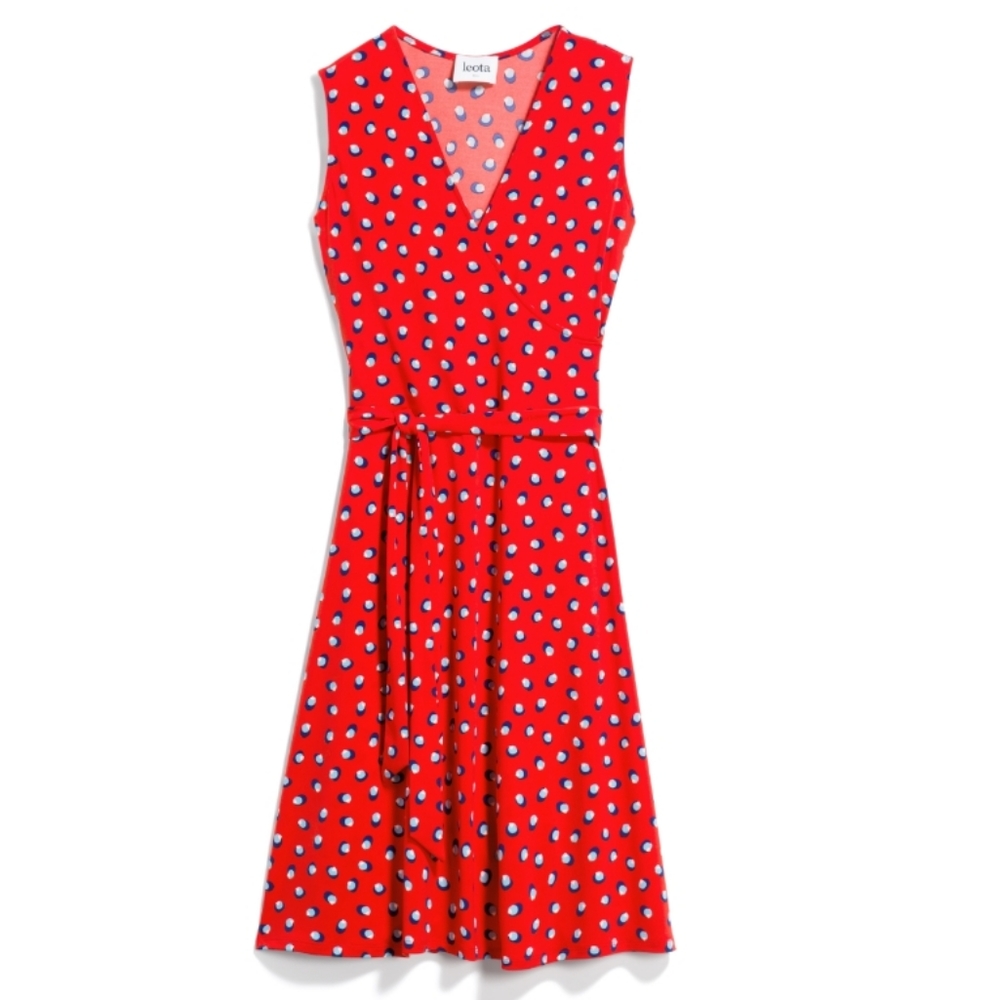 Stitch Fix Leota Faux Wrap Dress